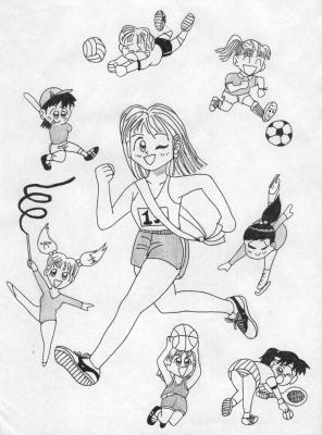 Le sport